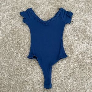 Short Sleeve Bodysuit